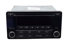 Rádio leitor de CD Mitsubishi Lancer 8701A626