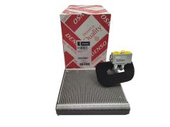 Evaporador do Ar Condicionado Fazer Renault DEV23007 272813365R Denso Evaporador do Ar Condicionado Fazer Renault DEV23007 272813365R Denso