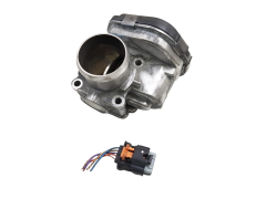 Válvula do corpo do acelerador Citroen Peugeot Ford Delphi 9673534480 1.6 HDI 68