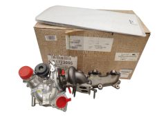 Turbocompressor Novo Original 1400400Q1L 144104312R Renault Nissan