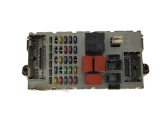 Caixa de fusíveis Fiat 51734379 NPL 51733921 CPL 501210050080 Delphi 20602