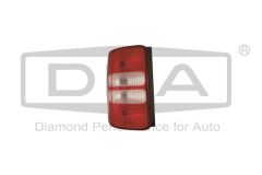 Farol Esquerda 2K5945095B 89450776802 VW Caddy DPA