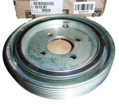 Polia cambota Original Citroen Peugeot 406 C5 Xsara Pic 1.8 0515N7