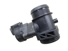 Válvula do corpo do acelerador Ford 9643836980 25344296 1.6 TDCI Delphi 3132