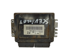 Unidade de Controlo 96417290 5WY5403E D32 1BEZ Chevrolet 15821
