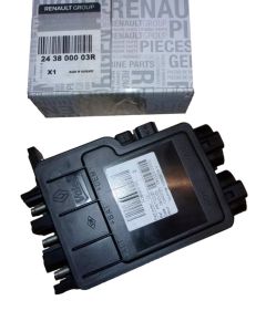 Módulo da unidade de controle Original 243800003R Renault