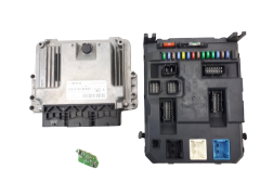 Kit de arranque Citroen C3 2 9676830080 9666952080 1.6 HDI