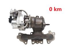 Turbocompressor 1,2 TCE 821042-0013 144105784R Renault Dacia 0 km