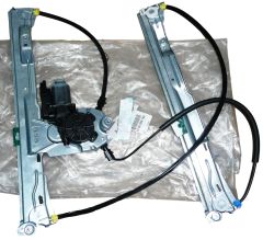 Elevador do Vidro Frente Esquerdo Original Renault Clio III 8200826167