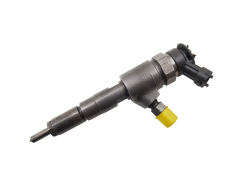 Injetor de combustível Citroen Peugeot 0445110135 1980A9 1.4 HDI Bosch