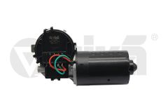 Motor do limpa para-brisas Frente 8D1955113B 99550963201 VW Audi Vika