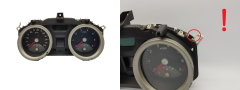 Conta-rotações Renault Megane 2 8200306556 2945