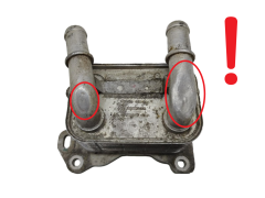 Radiador de Óleo 268247 213052032R 0.9 1.2 TCE Renault Dacia Modine 1197