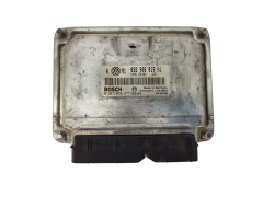 Unidade de Controlo 038906019HJ 0281010977 VW Bosch 3486