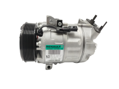 Compressor do Ar Condicionado Novo Original Renault 926000373R Valeo