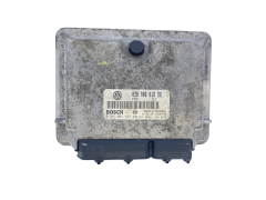 Unidade de Controlo 038906018BQ 0281001849 VW Bosch 63657