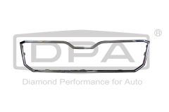 Moldura da grelha Fazer Skoda Superb 3V0853761 88531817302 DPA