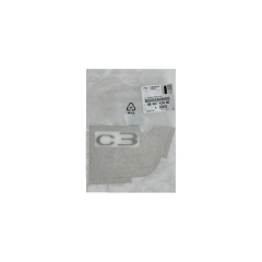 Emblema Traseira Novo Original 9800742980 Citroen C3