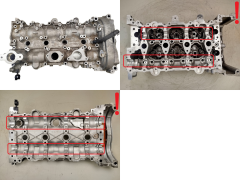 Cabeça do motor Mercedes-Benz R270016 A2700100530 1.6 CGI 270910