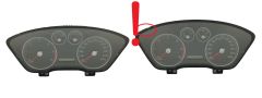 Conta-rotações Ford Focus C-Max 4M5T-10849-GR 65557