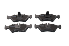 Pastilhas travão Frente 2D0698151 66981104801 VW LT Vika Pastilhas travão Frente 2D0698151 66981104801 VW LT Vika