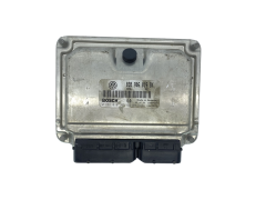 Unidade de Controlo 038906019BK 0281010305 VW Bosch 63441