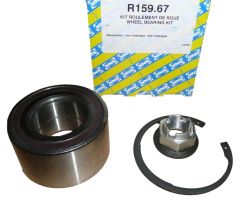 Rolamento Roda Frente Fazer Citroen Peugeot R159.67 1610137680 SNR
