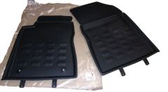 Tapetes de chão para carro Frente Novo Original 1616785180 Citroen C3 3