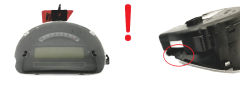 Conta-rotações Citroen C2 C3 9660225780 D 00 49576