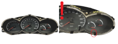 Velocímetro Hyundai Coupe 94003-27100 2001-7880 50691