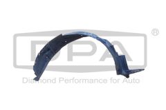 Guarda-lama Traseira Esquerdo 4L0810171C 88101583502 Audi Q7 DPA