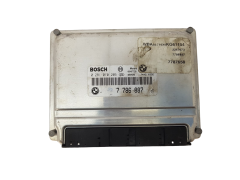 Unidade de Controlo 7786887 0281010205 BMW Bosch 3070