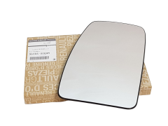 Vidro do espelho Esquerdo Master 3 Movano B NV400 9636600Q0M Novo Original