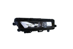 Farol nevoeiro Esquerda 5E0941699F 99411799402 Skoda Octavia 3 DPA