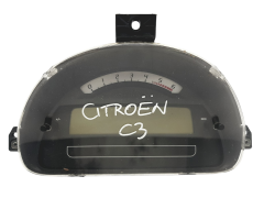 Conta-rotações Citroen C2 C3 9660225880 D 02 58682
