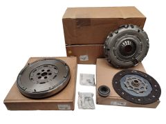 Kit embraiagem+volante Original Citroen Peugeot 1628940880