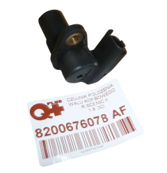 Sensor de Impulsos Novo Renault Clio Kangoo 1.9 dCi 8200676078 Sensor de Impulsos Novo Renault Clio Kangoo 1.9 dCi 8200676078