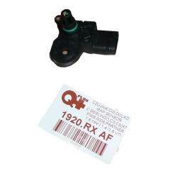 Sensor Pressão Ar Citroen Peugeot 1920RX QPlus