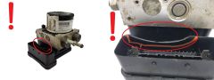 Bomba Abs Chrysler Voyager P04721522AA 25.0926-4360.3 Ate