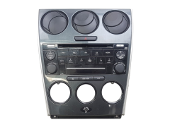 Rádio leitor de CD Mazda 6 GR4B66DSX CQ-MM4570AK CQ-MM45701A 2