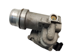 Válvula do corpo do acelerador 8200614985 Renault Dacia Nissan 1.5 DCI 1872