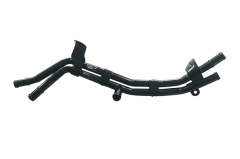 Tubo do radiador 5Q0121065H 11211869201 VW Skoda Vika