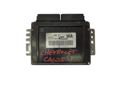 Unidade de Controlo 96435559 5WY1E07G 3BOP WA Chevrolet Kemsco 17740