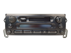 Rádio Cassete Mini Cooper 65.12- 6909665 Philips