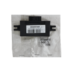 Módulo da unidade de controle Original 6490C5 6490.C5 Citroen Peugeot