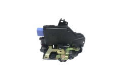 Mecanismo de fechadura da porta Frente Esquerdo Fazer VW 3D2837015P 88371343101 Vika