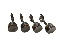 Bielas Tłoki 7701477824 7701469247 1.2 Turbo D4F784 Renault
