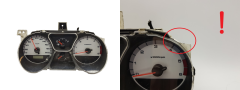 Conta-rotações Suzuki Ignis 34100-6GC 34100-86GC0 2241