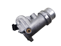 Válvula do corpo do acelerador Renault Clio 4 Scenic 3 Kangoo 2 161A09794R 1.5 DCI 1516