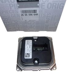Balastro de xenônio Novo Original 260559664R Renault